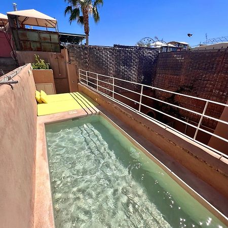 Riad Nejma Marrakesh Eksteriør bilde