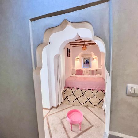 Riad Nejma Marrakesh Eksteriør bilde