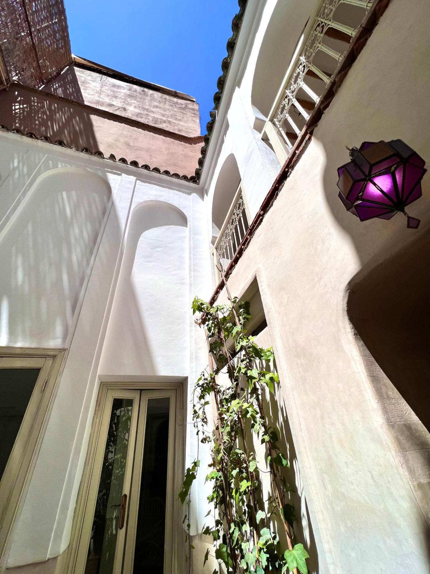Riad Nejma Marrakesh Eksteriør bilde