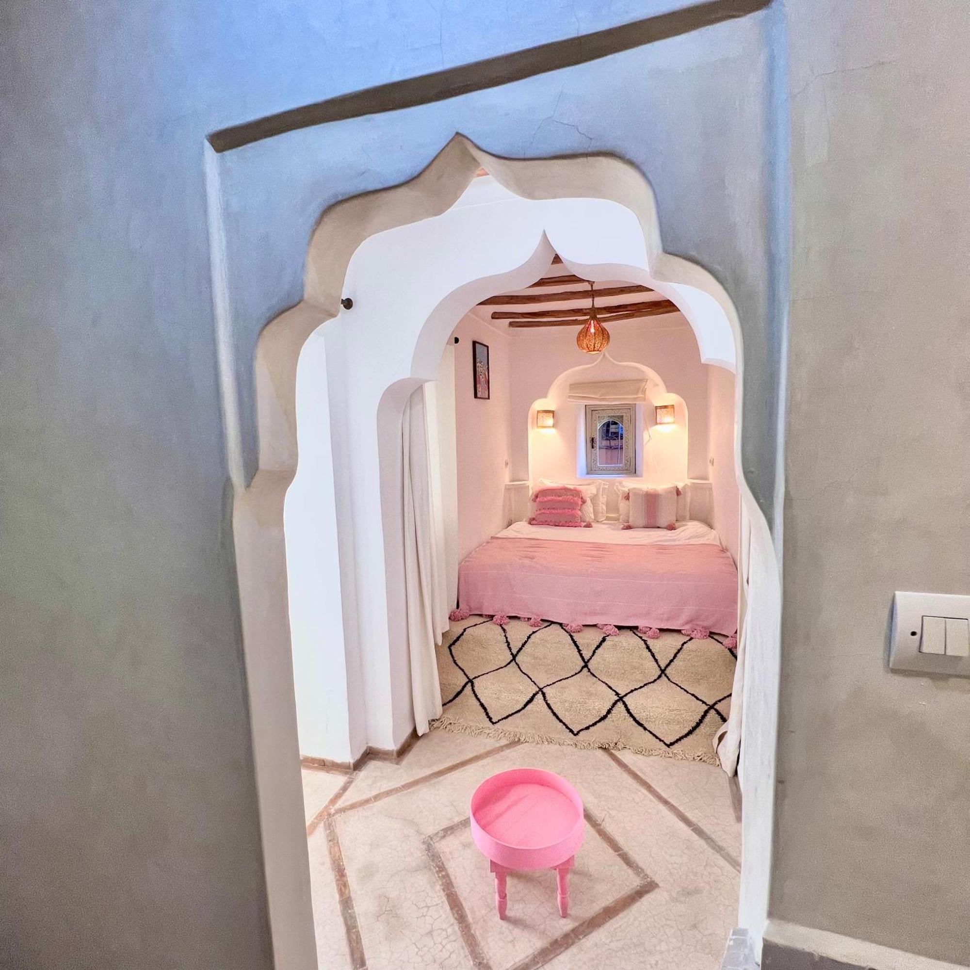 Riad Nejma Marrakesh Eksteriør bilde