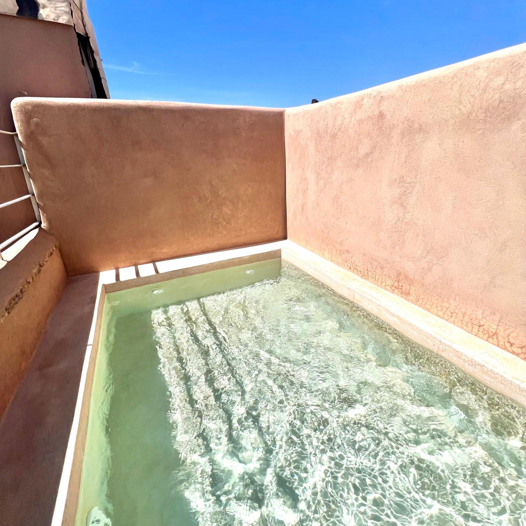 Riad Nejma Marrakesh Eksteriør bilde