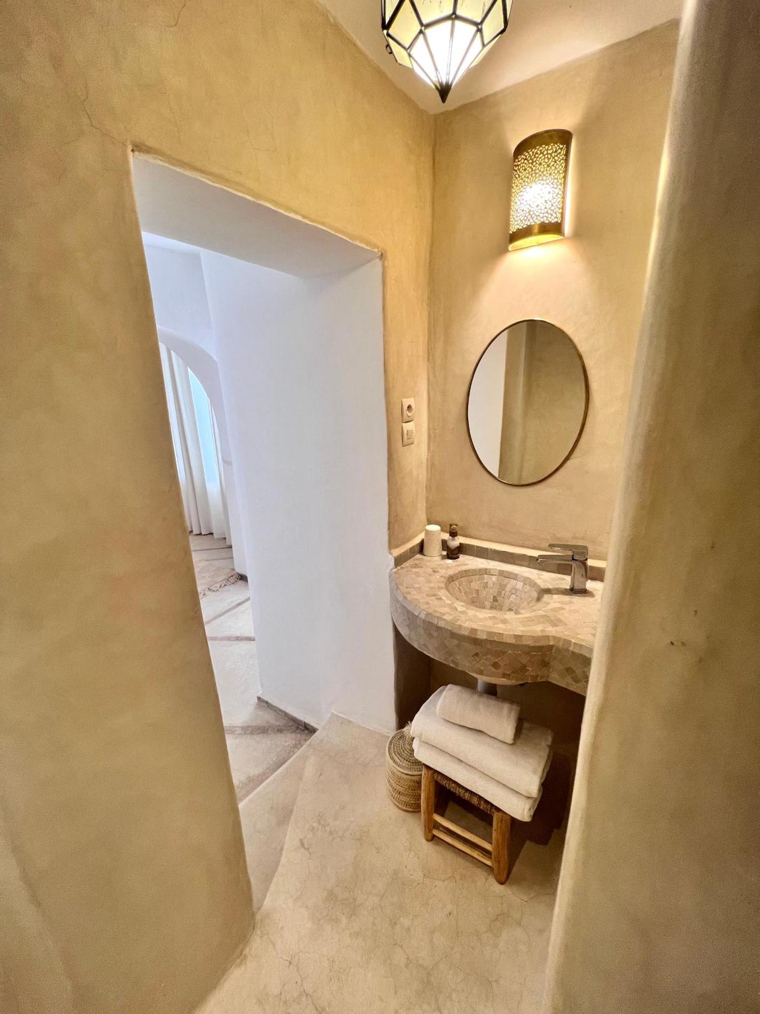 Riad Nejma Marrakesh Eksteriør bilde