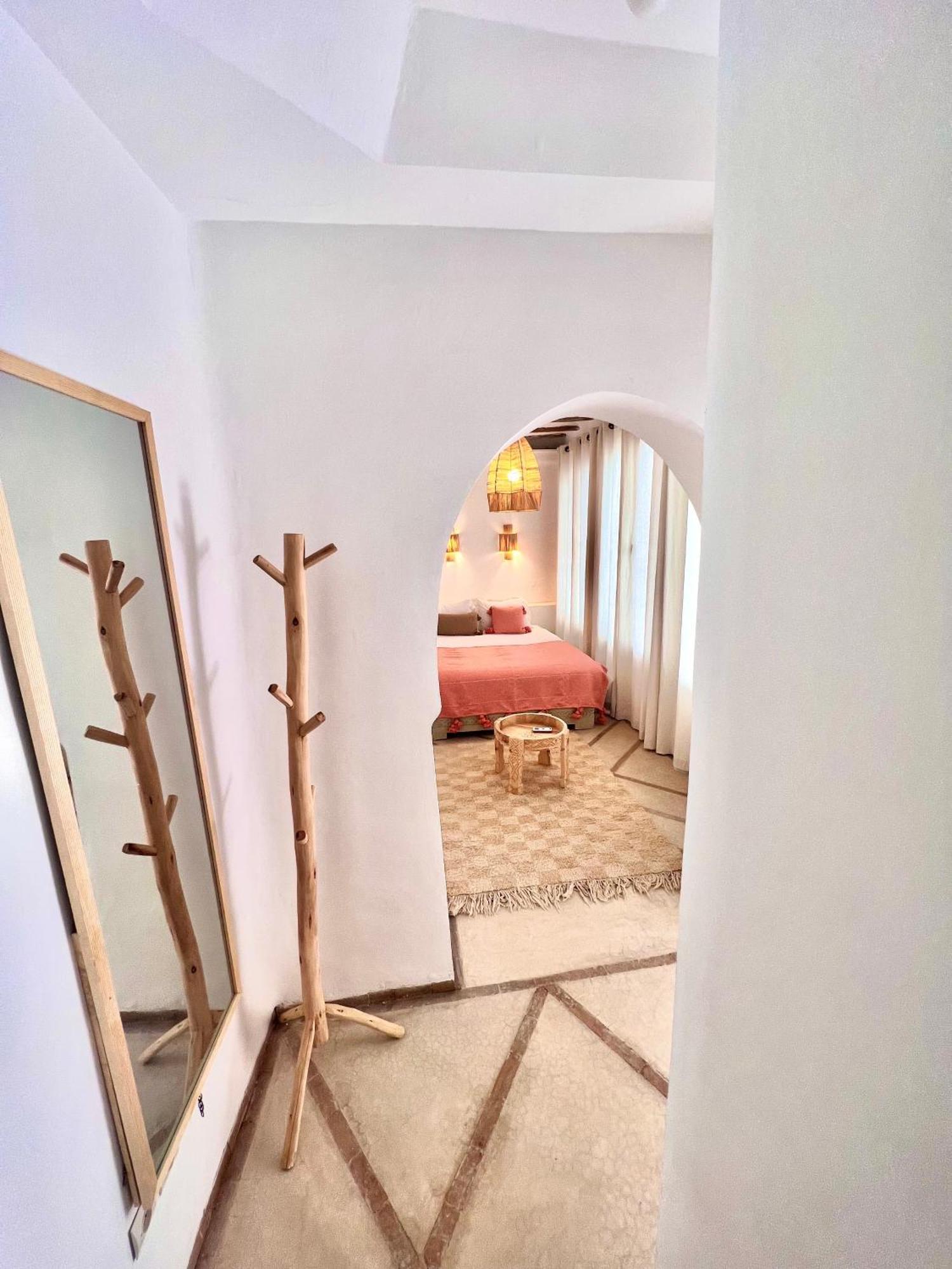 Riad Nejma Marrakesh Eksteriør bilde