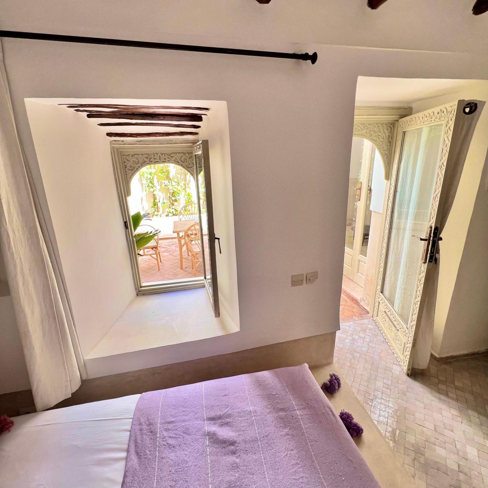 Riad Nejma Marrakesh Eksteriør bilde