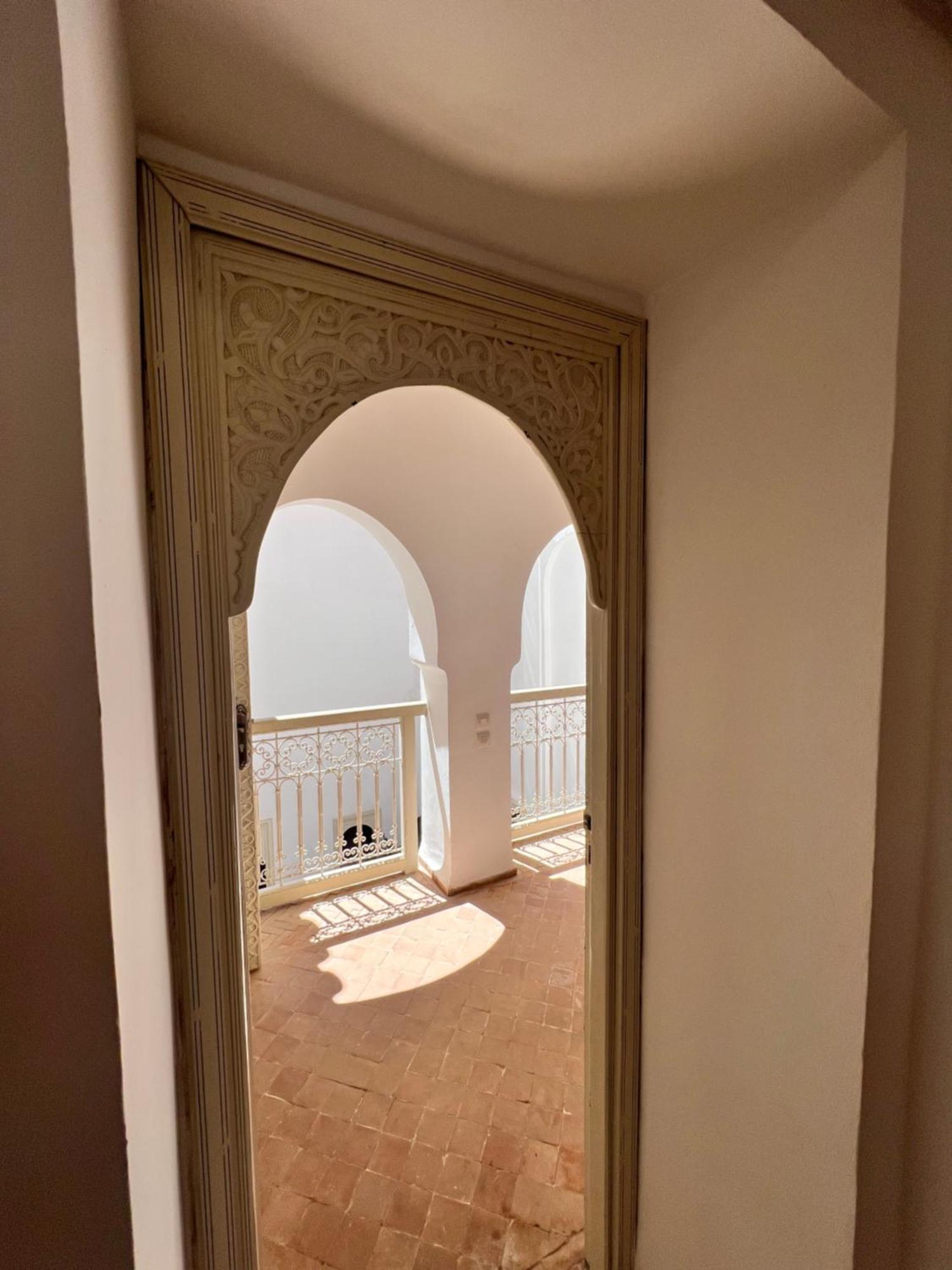 Riad Nejma Marrakesh Eksteriør bilde