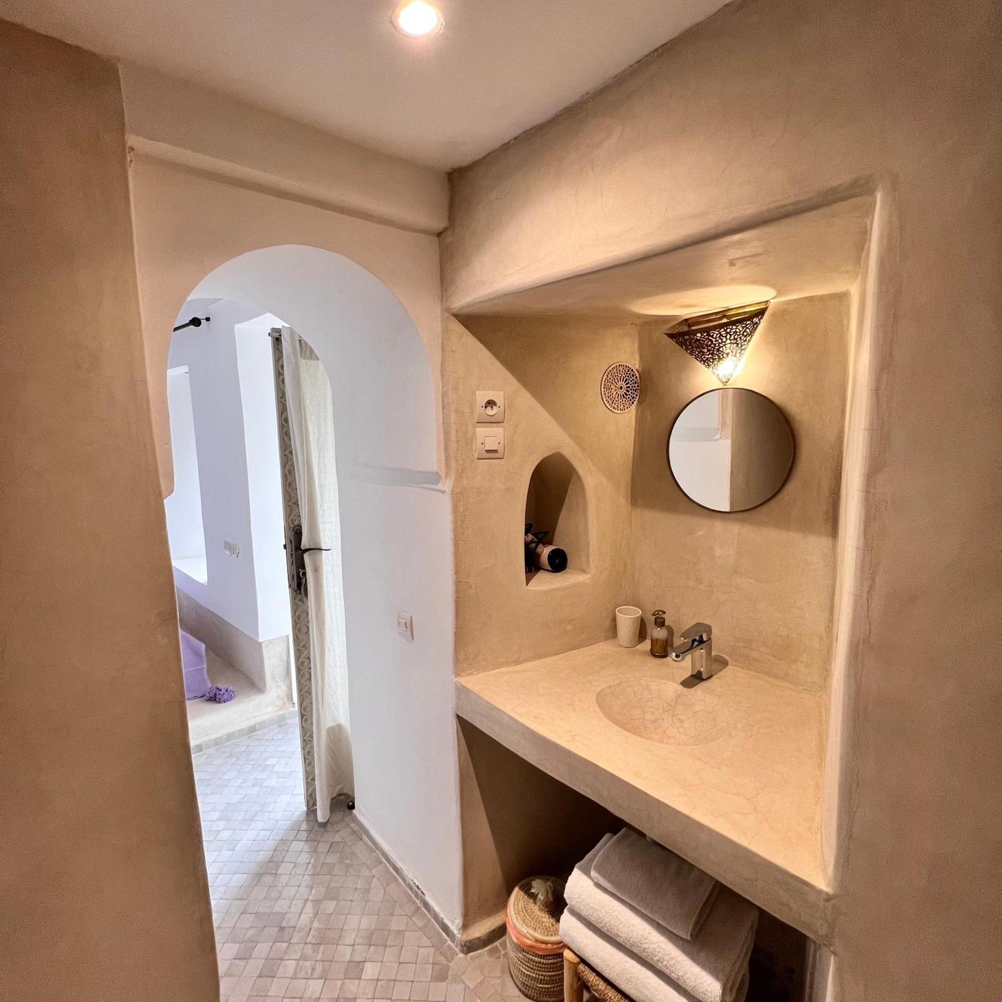 Riad Nejma Marrakesh Eksteriør bilde