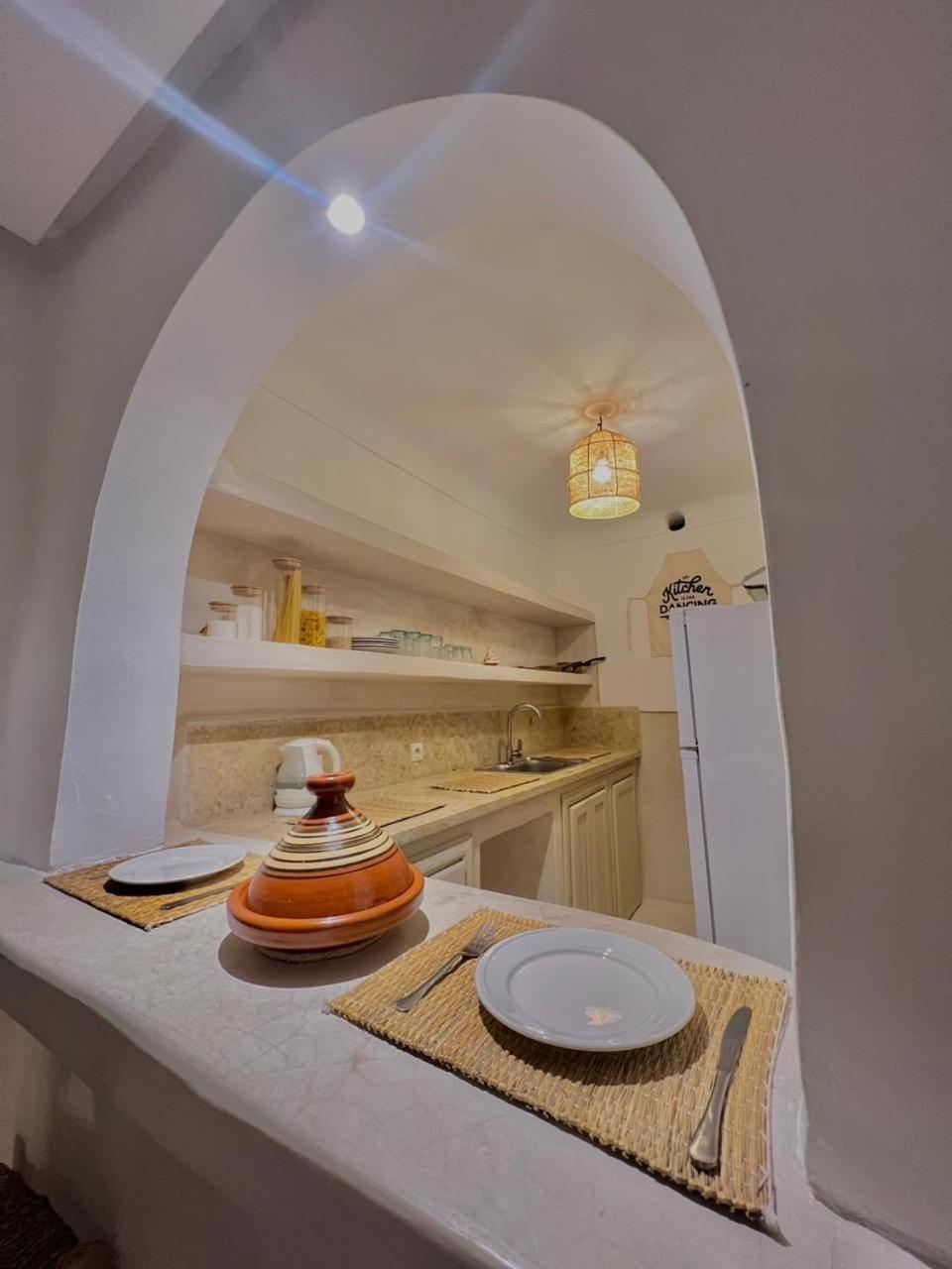 Riad Nejma Marrakesh Eksteriør bilde